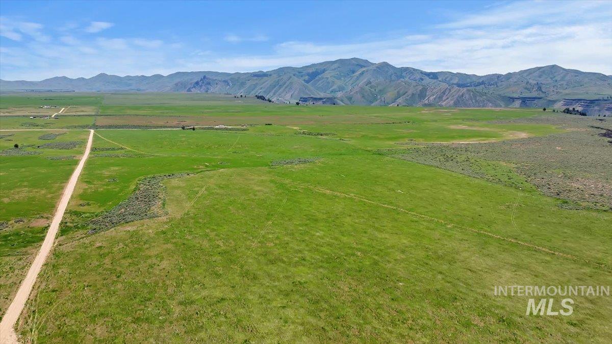 Tbd Tbd Heavenly Ln Prairie Mountain Home, ID 83647 - Photo 3 of 16 Mountain view with rural landscape