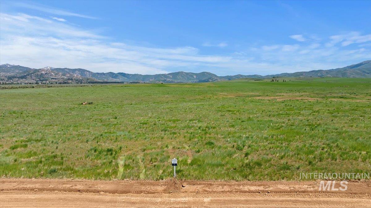Tbd Tbd Heavenly Ln Prairie Mountain Home, ID 83647 - Photo 10 of 16 View of mountain backdrop with rural landscape