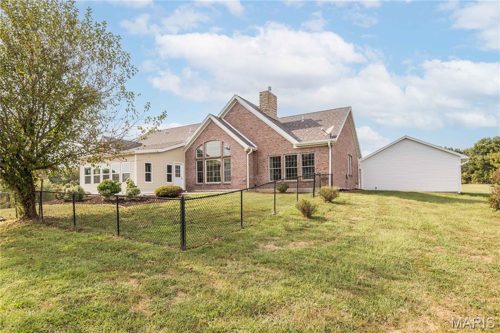 5310 Tebbetts View Drive Tebbetts, MO 65080 - Photo 49 of 71