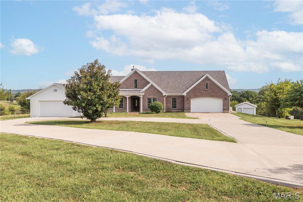 5310 Tebbetts View Drive Tebbetts, MO 65080 - Photo 7 of 71