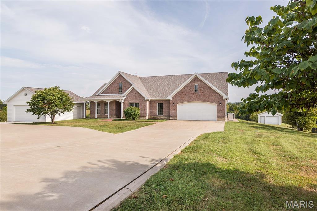 5310 Tebbetts View Drive Tebbetts, MO 65080 - Photo 9 of 71
