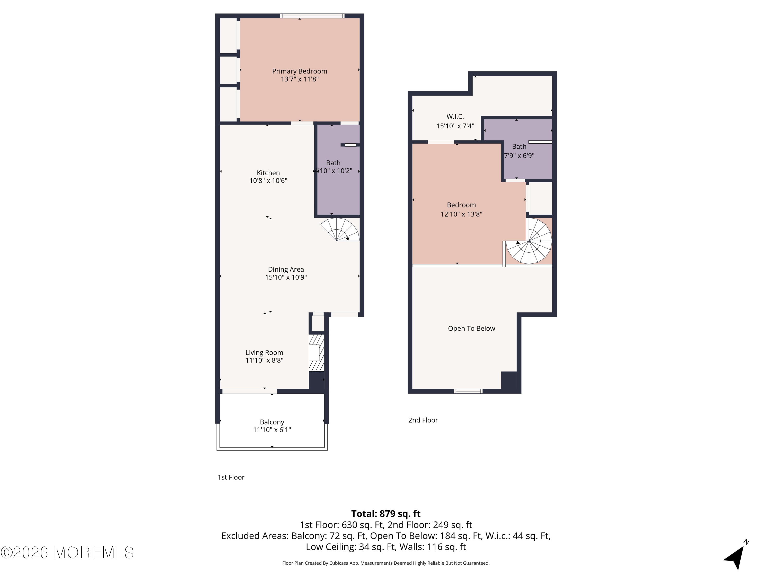 806 West Ridge Mews, Unit 806 Wood-Ridge, NJ 07075 - Photo 28 of 29