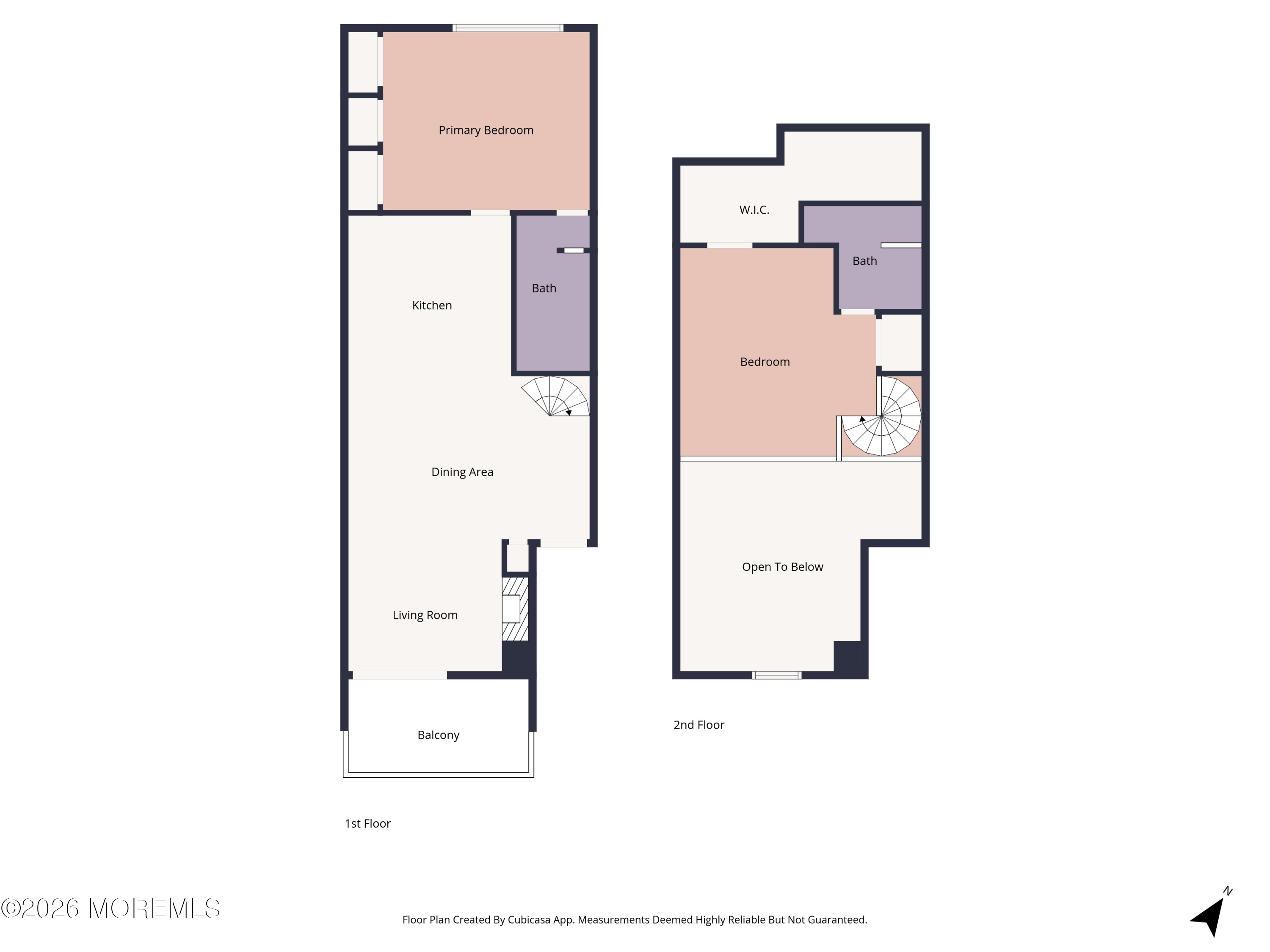 806 West Ridge Mews, Unit 806 Wood-Ridge, NJ 07075 - Photo 29 of 29