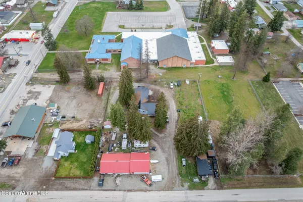 $650,000 | 517 Stephen Street, Clark Fork, ID 83811
