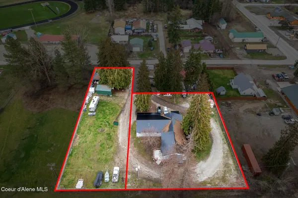 $650,000 | 517 Stephen Street, Clark Fork, ID 83811