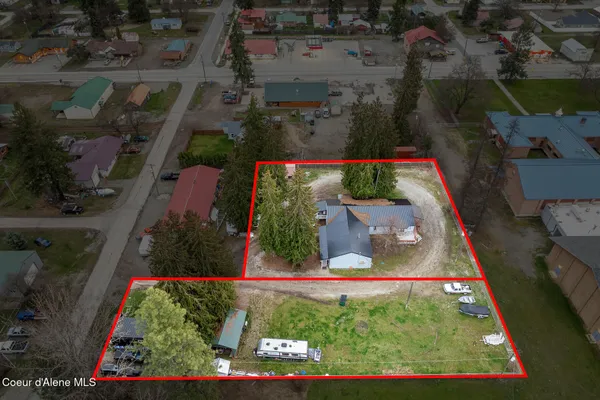 $650,000 | 517 Stephen Street, Clark Fork, ID 83811