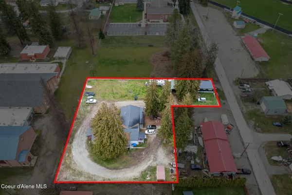 $650,000 | 517 Stephen Street, Clark Fork, ID 83811