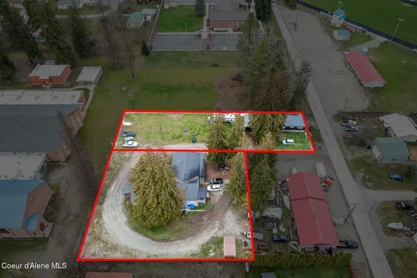 $650,000 | 517 Stephen Street, Clark Fork, ID 83811