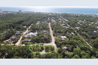 Lot 13 P Lane Santa Rosa Beach, FL 32459 - Photo 2 of 2 2