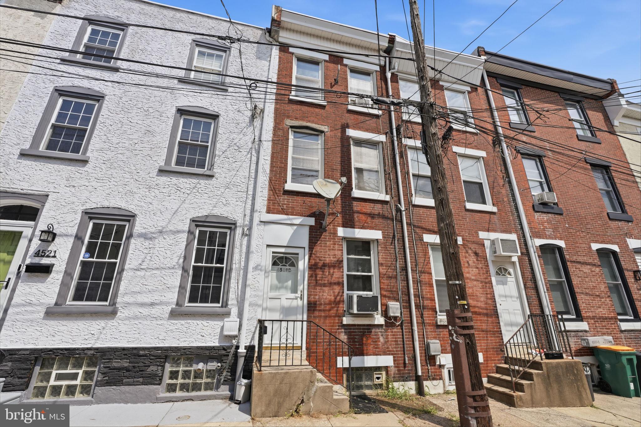 4519 1/2 Ritchie Street Philadelphia, PA 19127 - Photo 1 of 15 FRONT