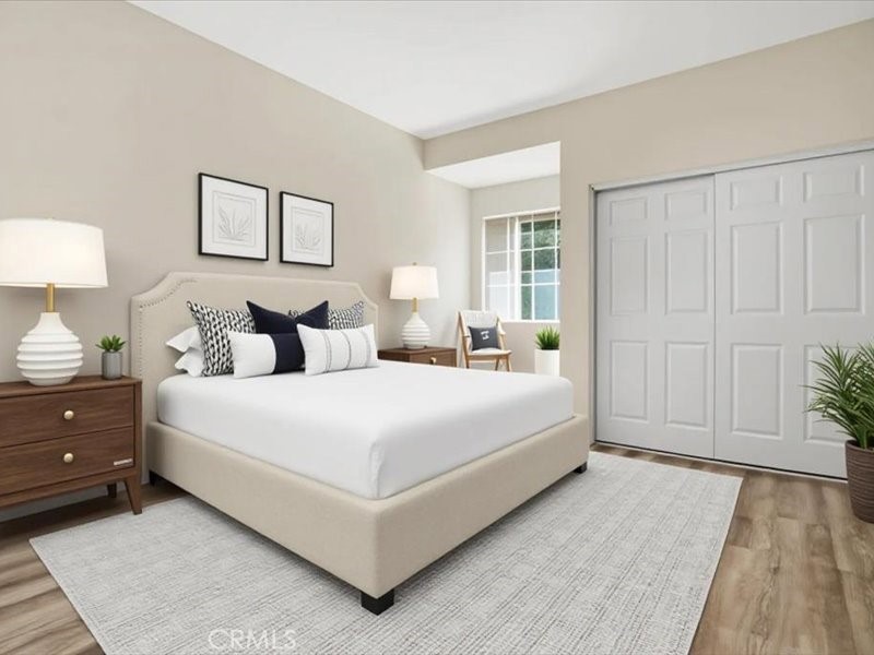 356 Carrione Court Phillips Ranch, CA 91766 - Photo 6 of 45 Virtually Staged Bedroom
