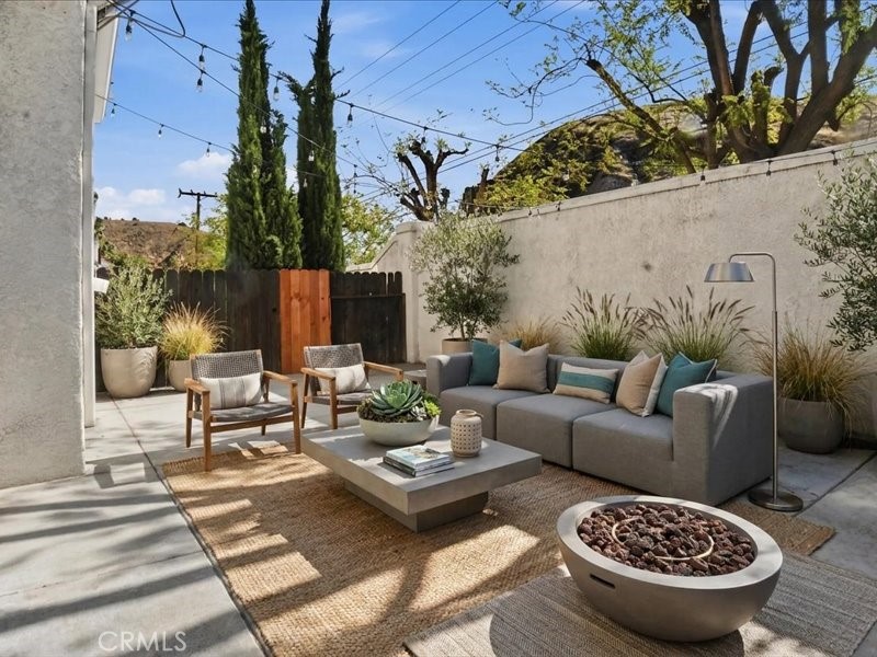 356 Carrione Court Phillips Ranch, CA 91766 - Photo 7 of 45 Virtually Staged Enclosed Patio