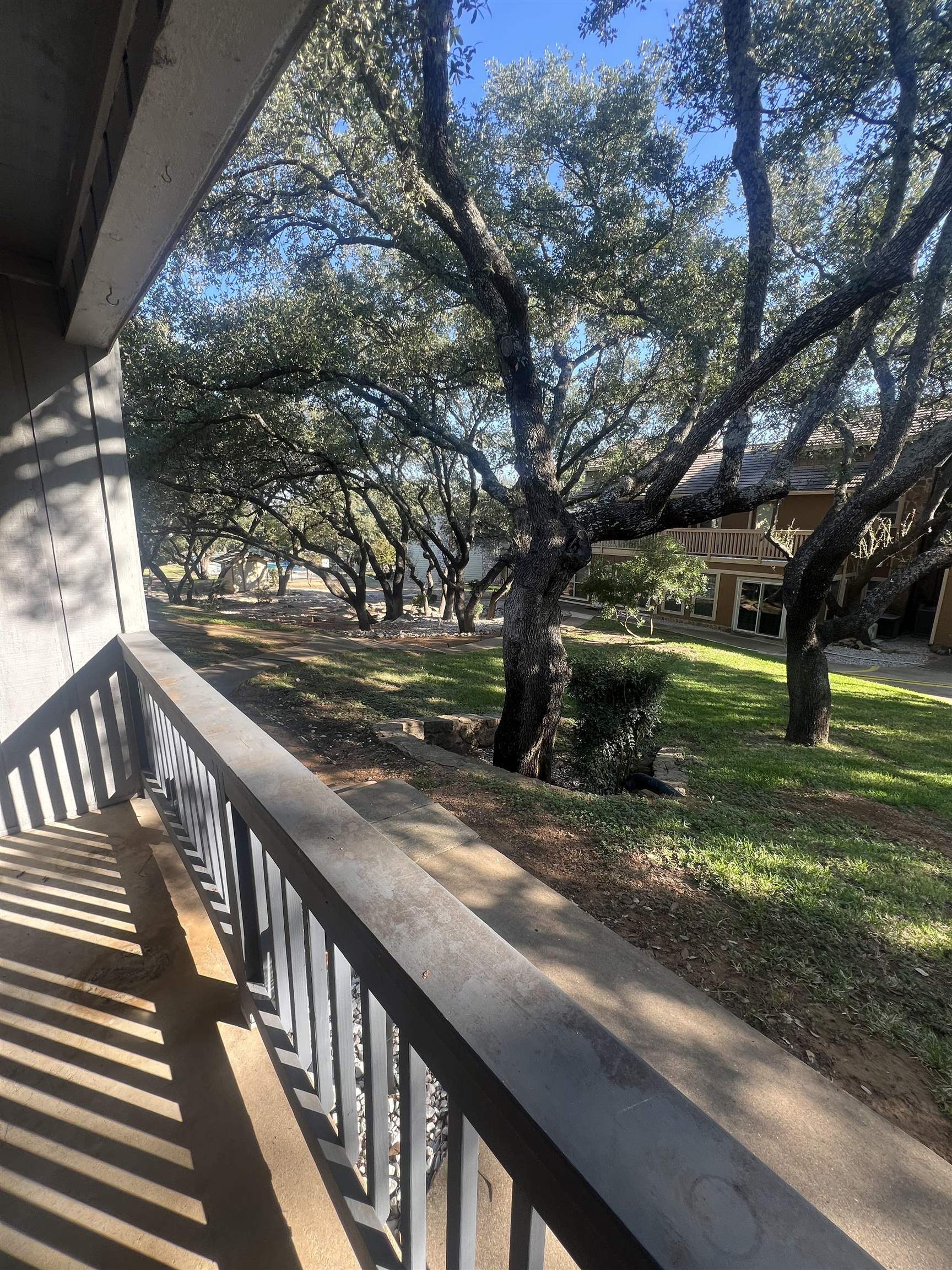 307 Crestview Horseshoe Bay, TX 78657 - Photo 22 of 24 a view of street with a yard