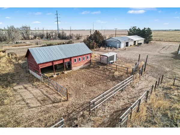 $465,000 | 901 County Road 3, Wiggins, CO 80654