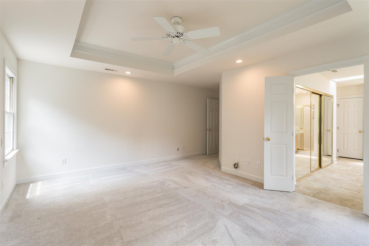 5601 Barham Court Raleigh, NC 27613 - Photo 24 of 30 Master Bedroom