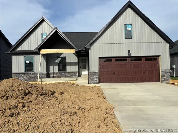$439,900 | 2619 Vineyard Way, Unit 209, Memphis, IN 47143