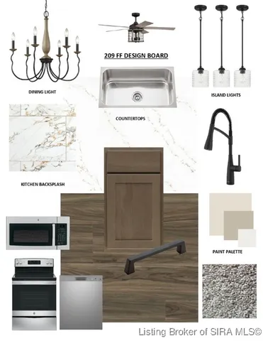 $439,900 | 2619 Vineyard Way, Memphis, IN 47173