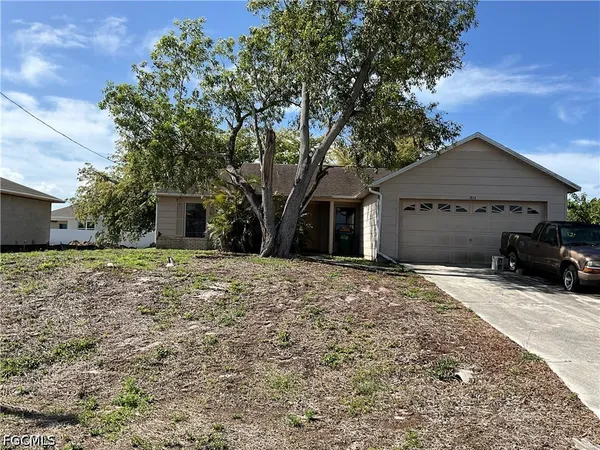 $149,000 | 1814 Northwest 20th Terrace, Cape Coral, FL 33993