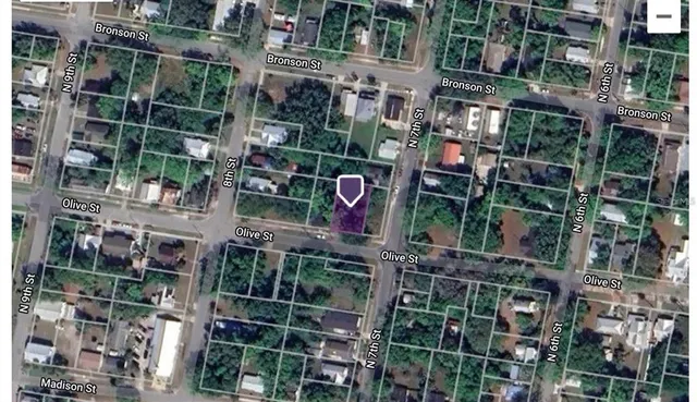 $14,500 | 702 Olive Street, Palatka, FL 32177