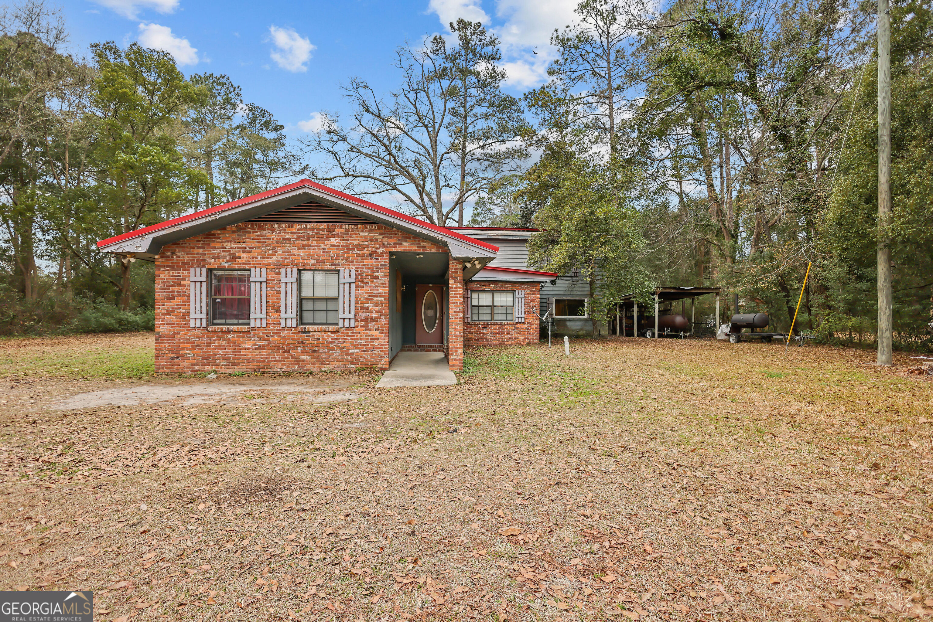 412 Willow Street Jesup, GA 31546 - Photo 1 of 37