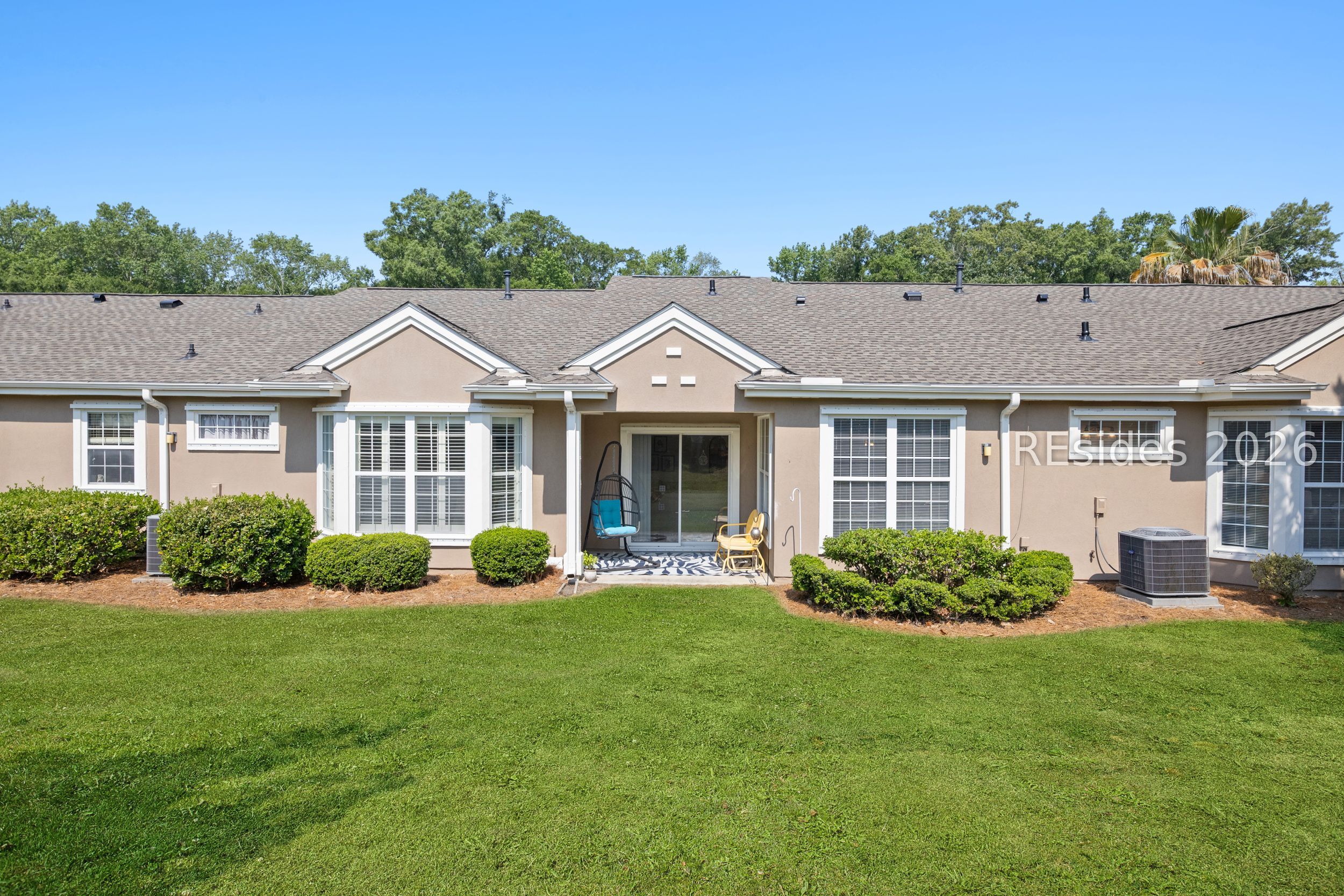 343 Landing Lane Bluffton, SC 29909 - Photo 20 of 20 Back View of Unit