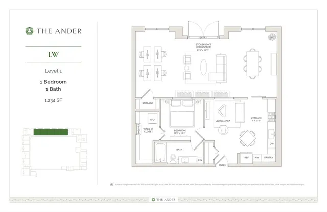 $830,000 | 2001 West Anderson Lane, Unit 107, Austin, TX 78757