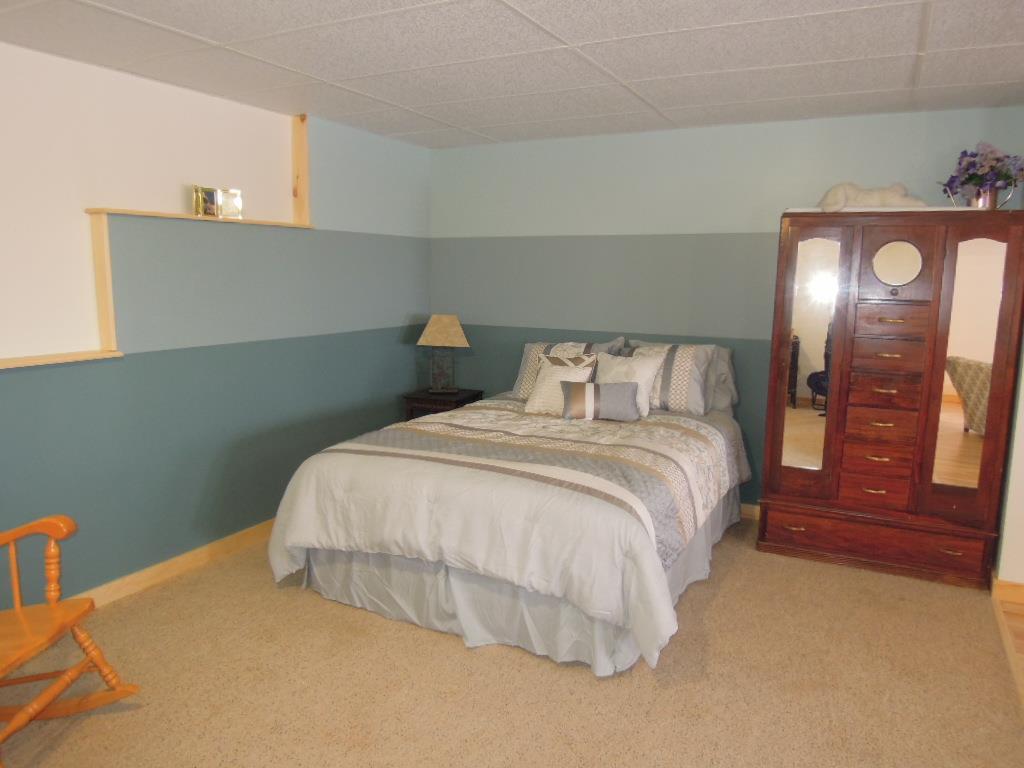 49 Old Washburn Road Caribou, ME 04736 - Photo 23 of 34 Guest Suite in Fully Finished Walk...