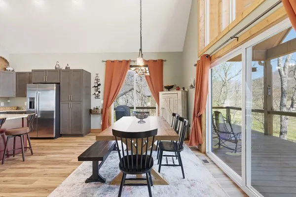 $649,900 | 784 Sneaking Creek Drive, Hayesville, NC 28904