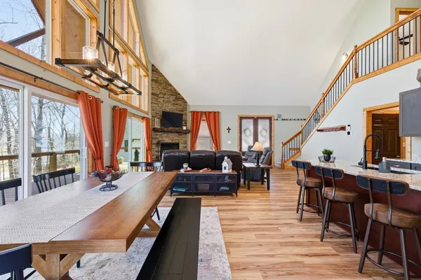 $649,900 | 784 Sneaking Creek Drive, Hayesville, NC 28904