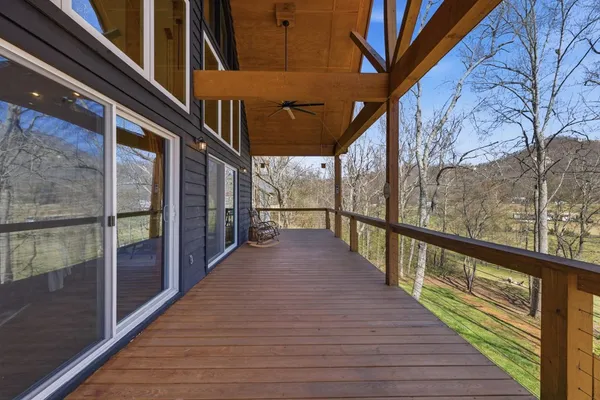 $649,900 | 784 Sneaking Creek Drive, Hayesville, NC 28904