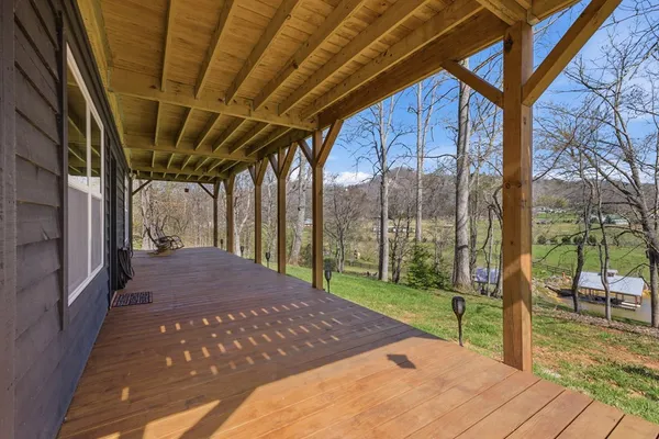 $649,900 | 784 Sneaking Creek Drive, Hayesville, NC 28904