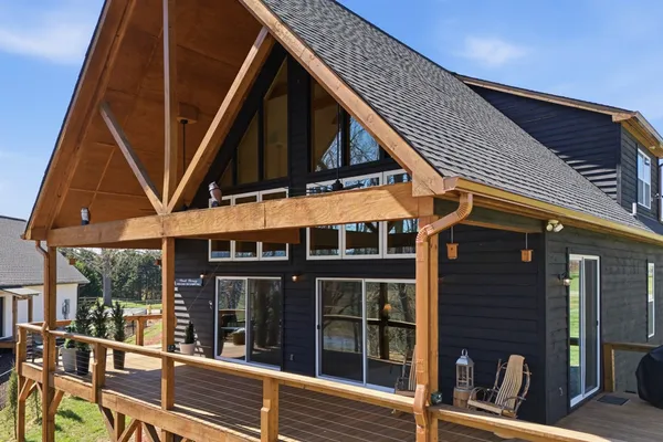 $649,900 | 784 Sneaking Creek Drive, Hayesville, NC 28904