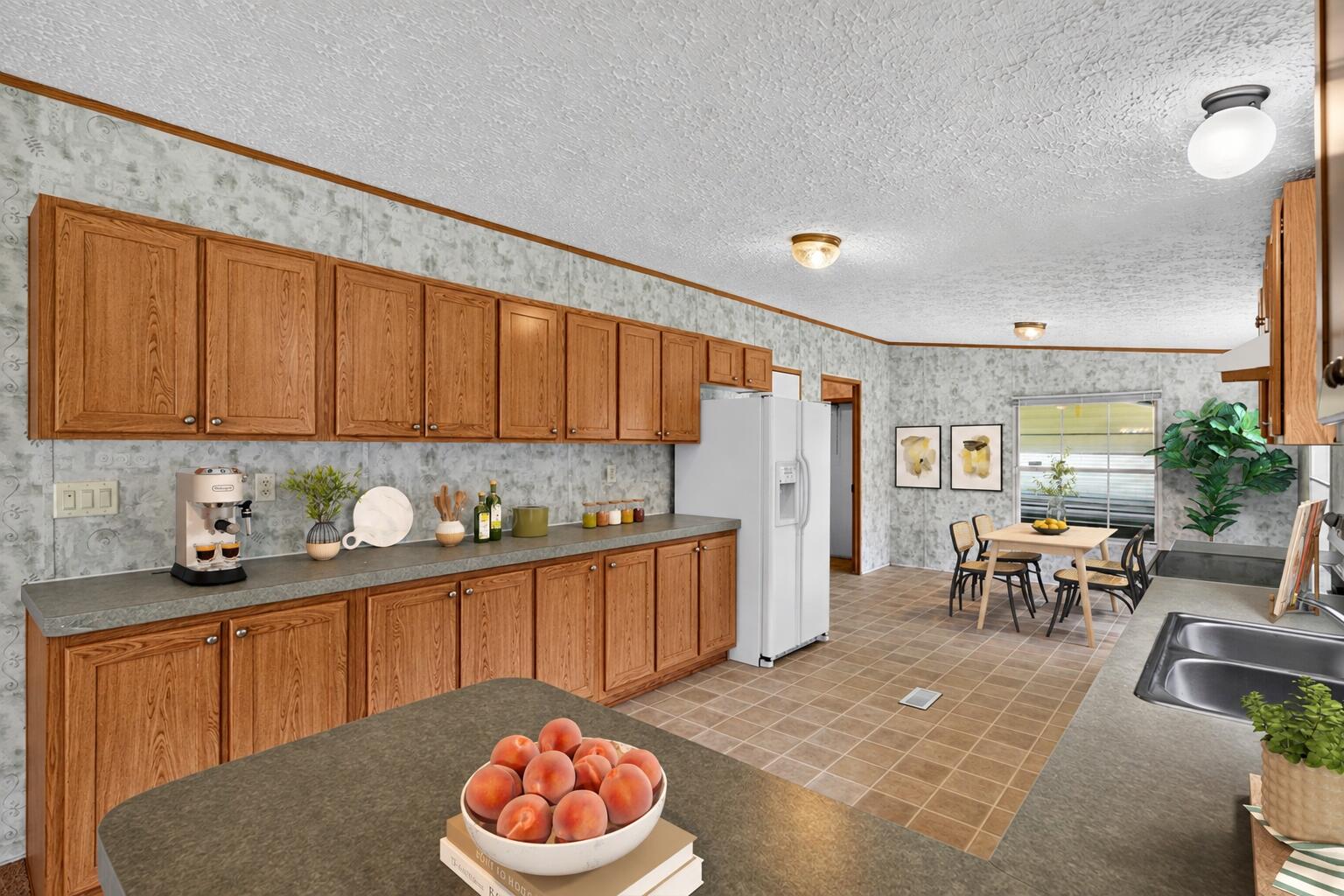 150 Backhall Road St. Stephen, SC 29479 - Photo 10 of 28 kitchen