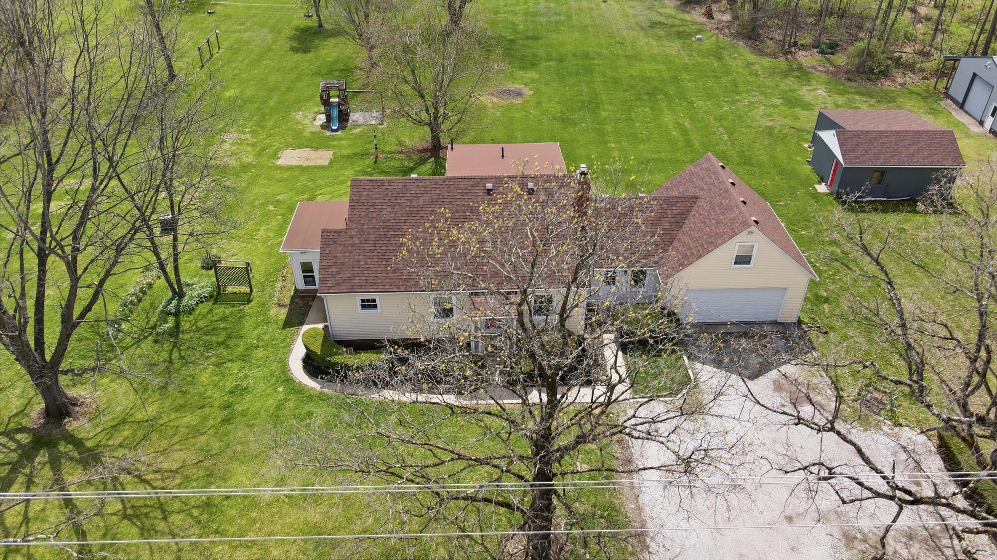 5011 Smothers Road Westerville, OH 43081 - Photo 35 of 81 Sky view