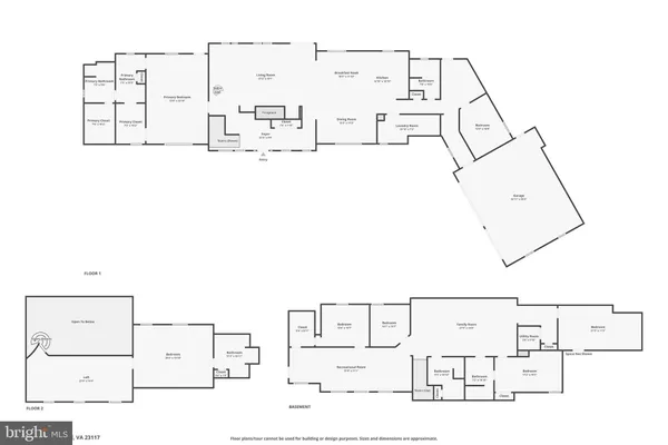 $1,989,000 | 6406 Carter Lane, Mineral, VA 23117