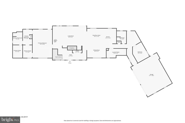 $1,989,000 | 6406 Carter Lane, Mineral, VA 23117