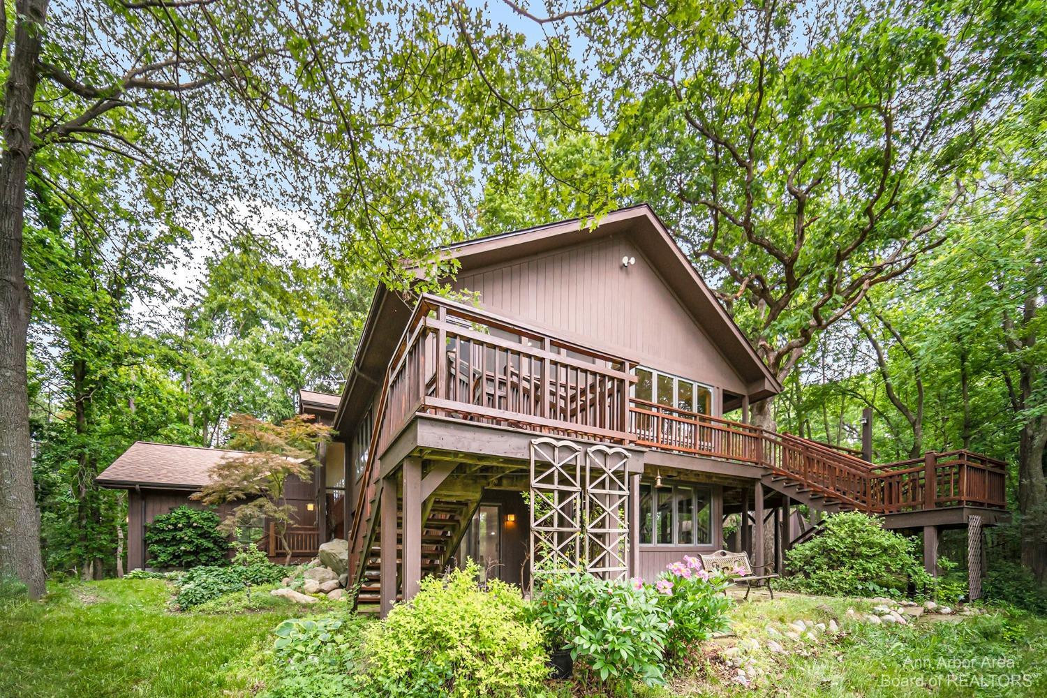 14991 Harr Road Grass Lake, MI 49240 - Photo 1 of 48 Photo 1