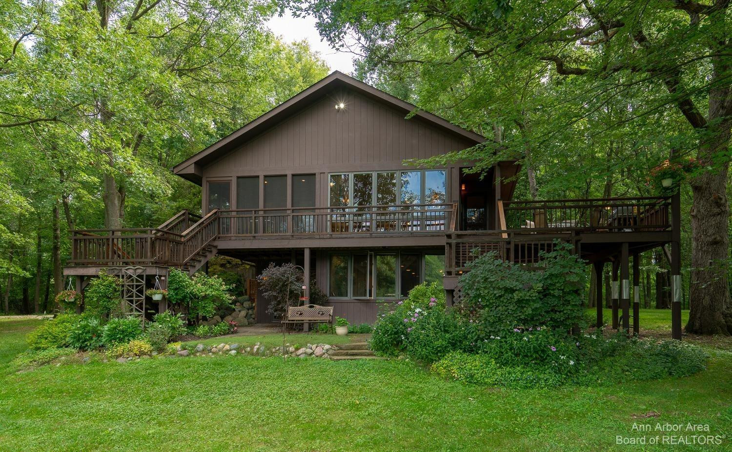 14991 Harr Road Grass Lake, MI 49240 - Photo 47 of 48 Photo 47