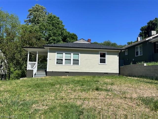 1442 North Hamilton St  