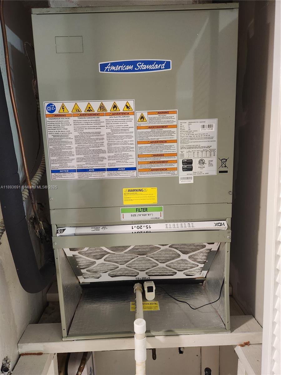 8000 Southwest 149th Avenue, Unit A107 Miami, FL 33193 - Photo 11 of 15 a view of table