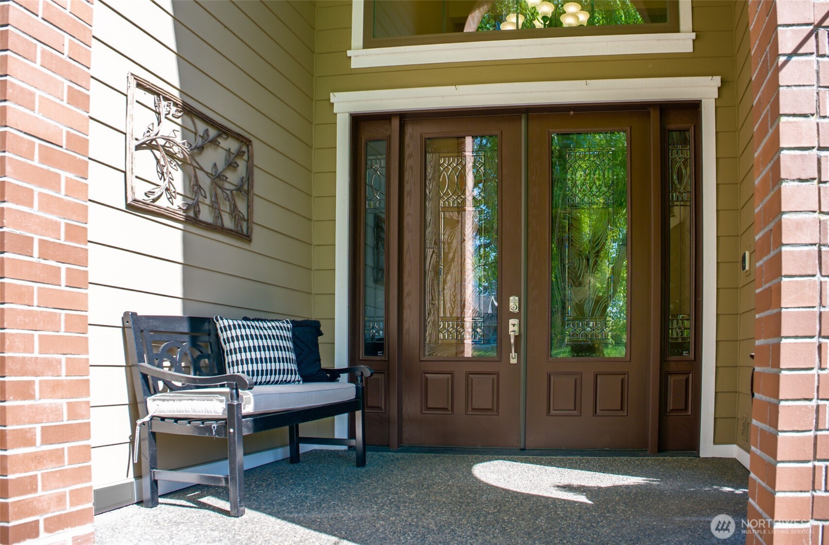 746 Van Dyk Road Lynden, WA 98264 - Photo 5 of 40 a house view with a outdoor space