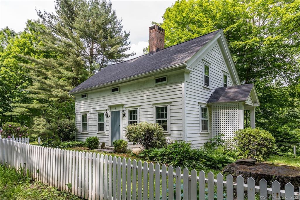 3 Sawmill Road Sherman, CT 06784 - Photo 1 of 1