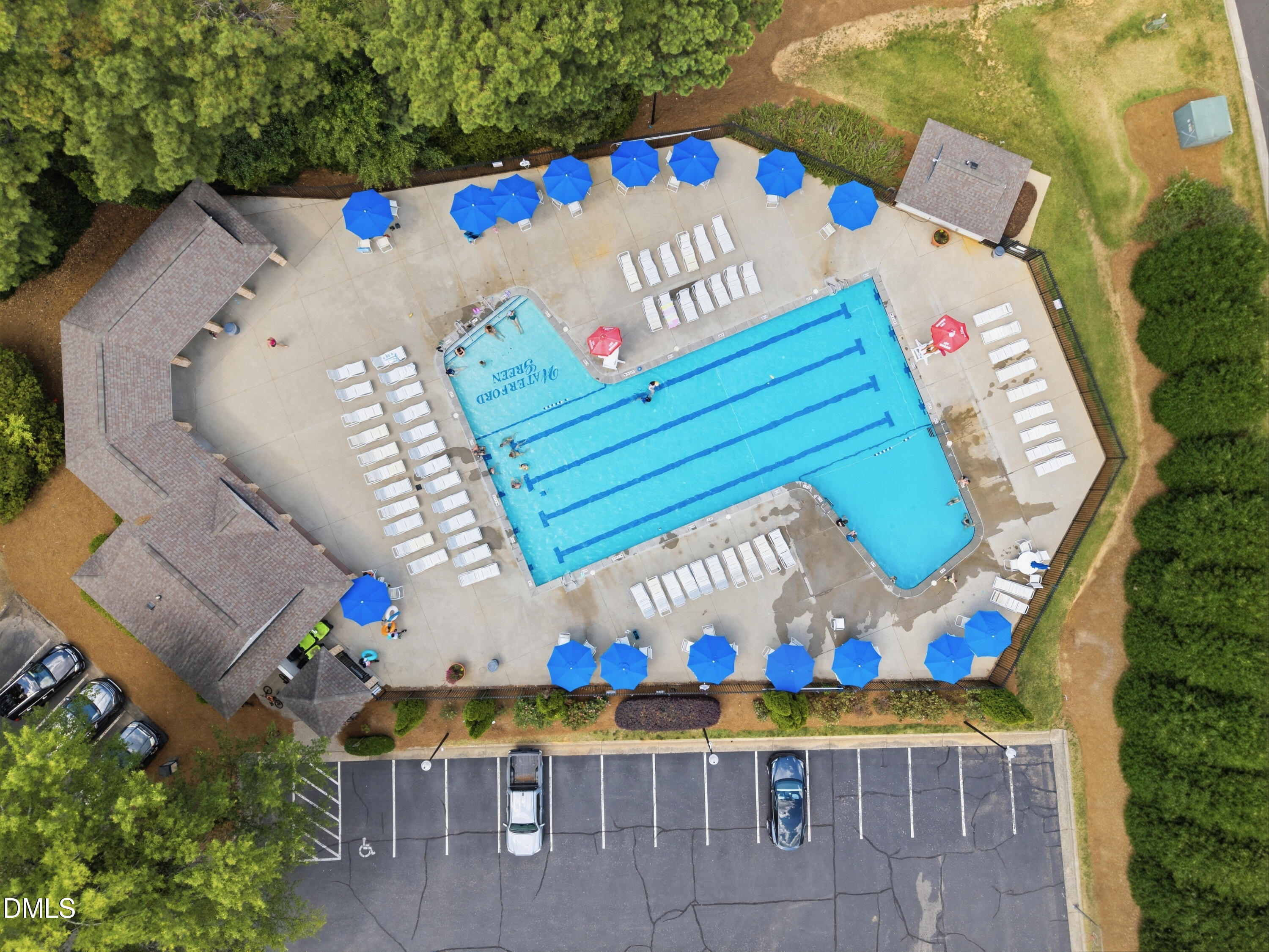 1211 Waterford Green Drive Apex, NC 27502 - Photo 52 of 53 047