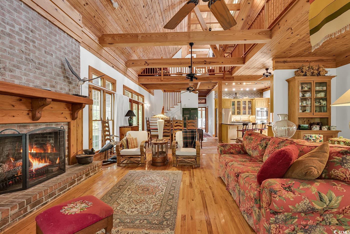 4131 Gunter Lake Road Galivants Ferry, SC 29544 - Photo 11 of 39