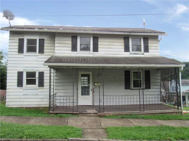 $19,950 | 212 Terrace Avenue, Apollo, PA 15613