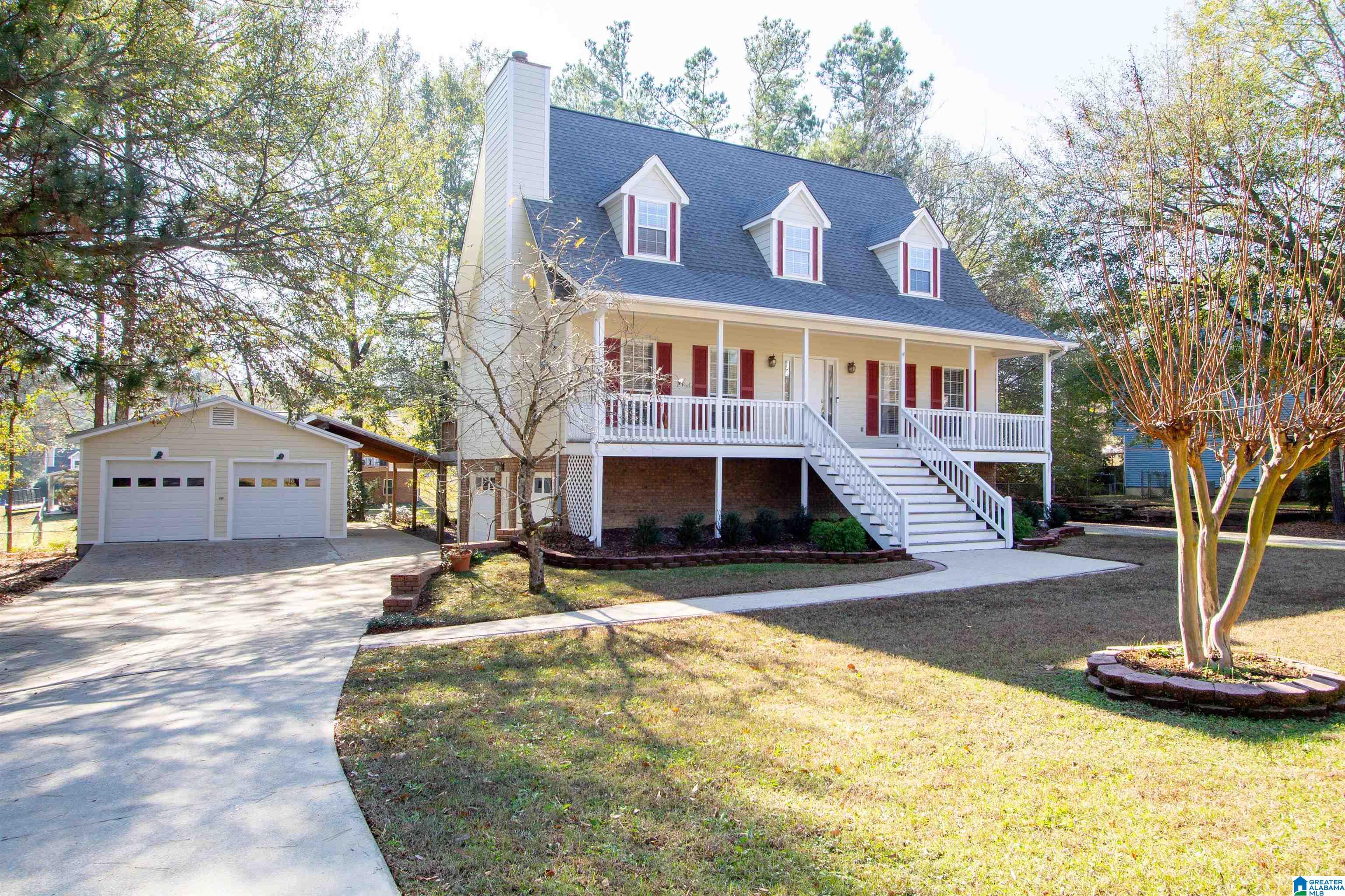 1439 Hill Spun Road Alabaster, AL 35007 - Photo 1 of 48