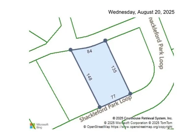 $79,900 | Lot 5 Shackleford Pk Loop, Georgetown, SC 29440