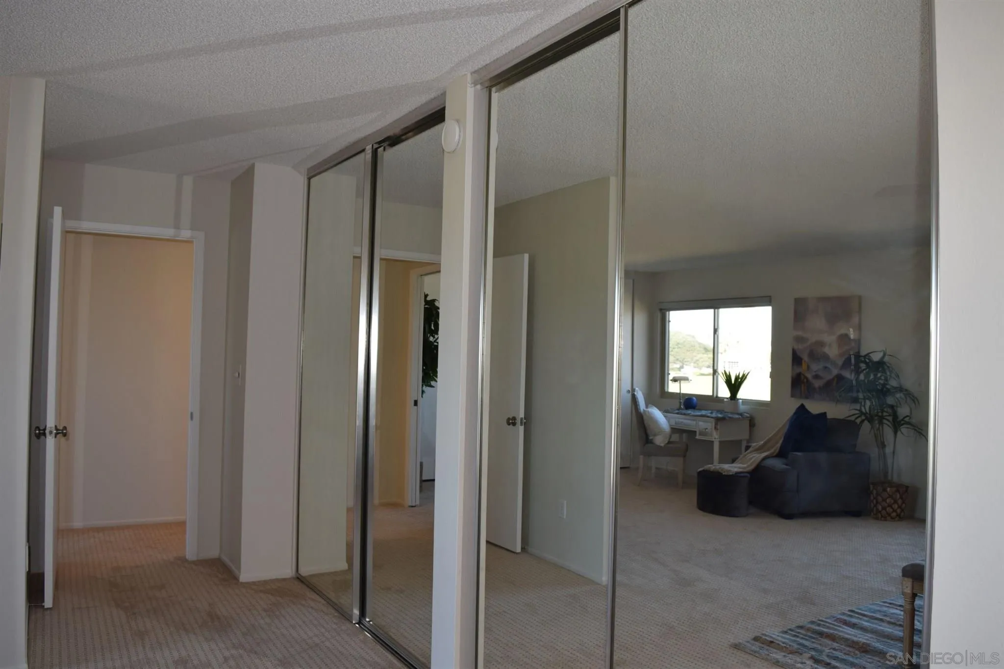 70 Trinidad Bend Coronado, CA 92118 - Photo 26 of 44 a view of a furniture in an empty room and a livingroom