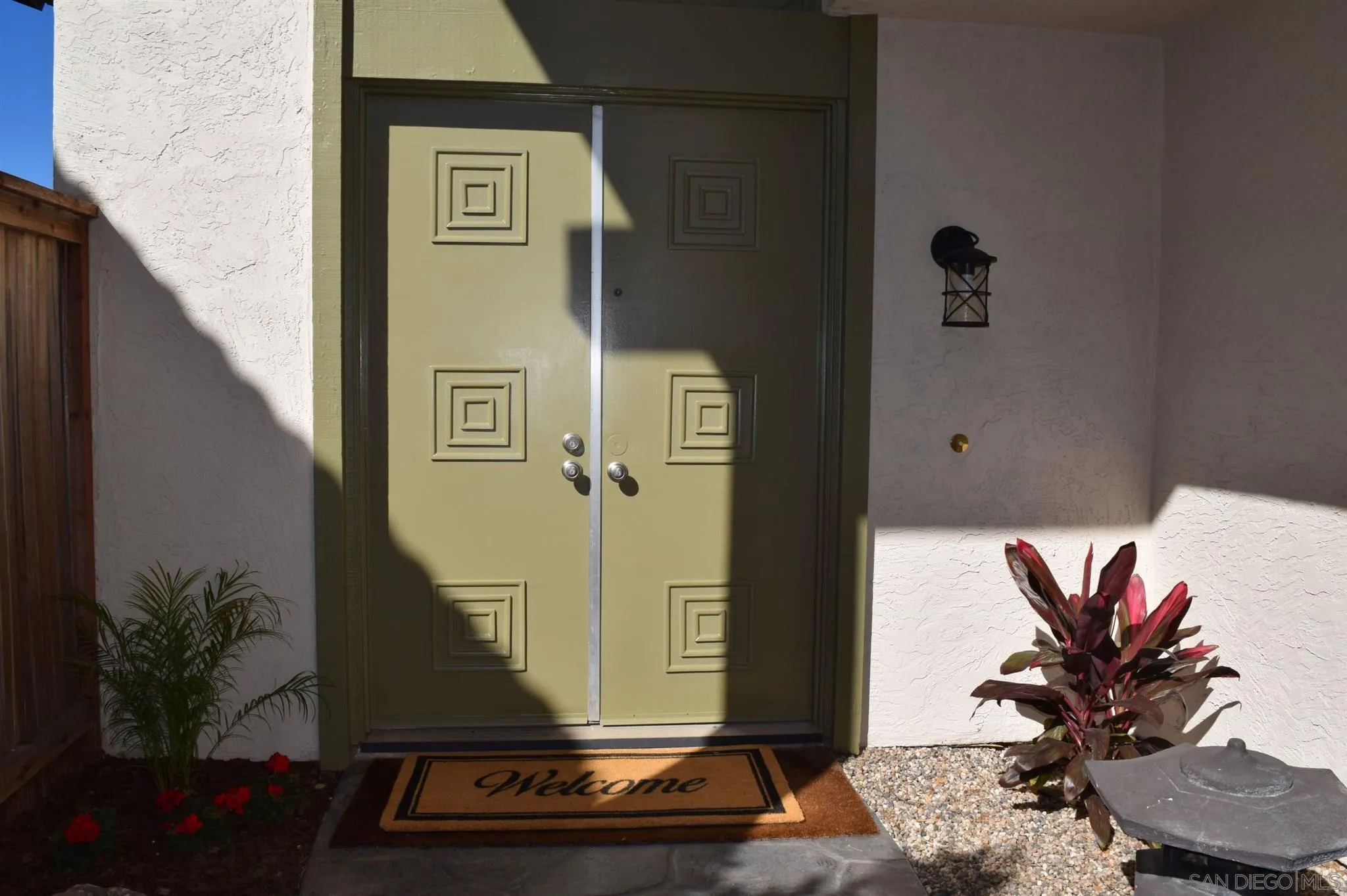 70 Trinidad Bend Coronado, CA 92118 - Photo 3 of 44 a view of a entryway door of the house