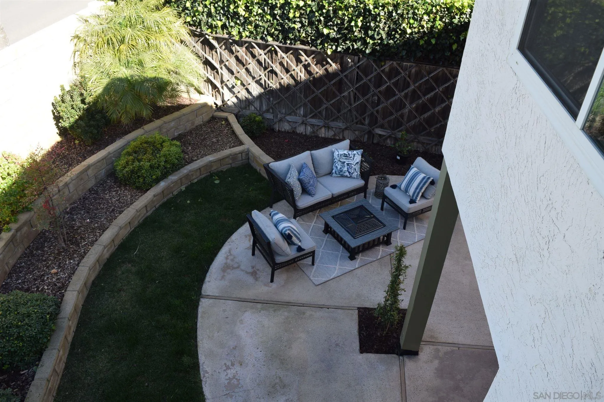 70 Trinidad Bend Coronado, CA 92118 - Photo 32 of 44 a view of roof with sitting area
